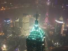 -上海环球金融中心云端足球盛典