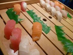 三文鱼-华凯华美达广场酒店自助餐厅