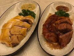 -上海金桥红枫万豪酒店-万豪中餐厅