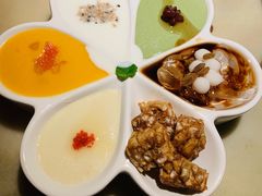 -绿茶餐厅(广州天河城店)
