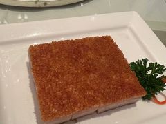 冰烧三层肉-利苑酒家(宜安广场店)