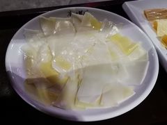 四川鲜笋片-麻辣英雄重庆火锅(常平店)
