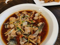 -醉美东江·三文鱼·烧鸡公
