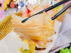 白菜蒸猪肉-玄白·炭烤活鳗(上海首店)