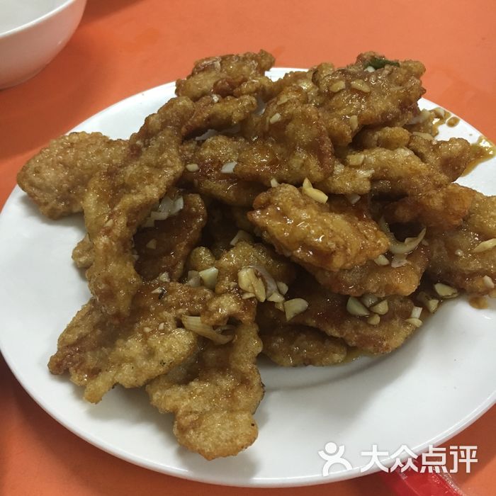 周水前专业锅包肉