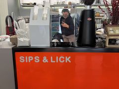 -Sips&Lick茶兰咖啡(五道口店)