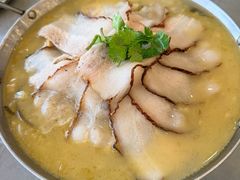 -丽泽山庄·生态怀柔菜·虹鳟鱼(红螺寺店)
