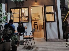 门面-白熊咖啡(闽江大道店)