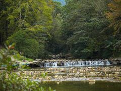 -广州市石门国家森林公园