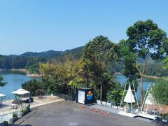 -华凌山庄·隐湖栖