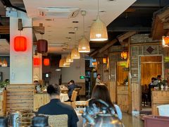 -深山老屋(国顺东路店)