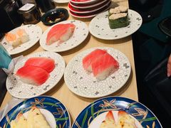 -大起水产回转寿司(道顿堀店)
