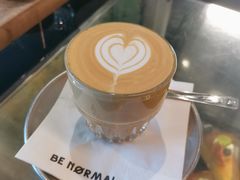 -BE NORMAL CAFE(霞溪路店)