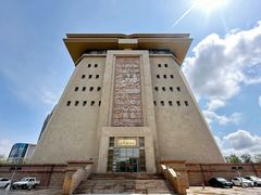 -巴音郭楞蒙古自治州博物馆