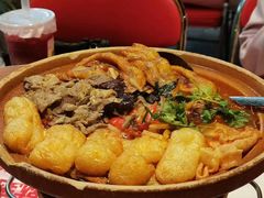 -老表记广西宵夜螺蛳鸭脚煲(西大店)