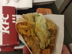 -肯德基(临泉大润发店)