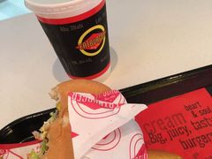 -FATBURGER 特富客汉堡(外交公寓店)