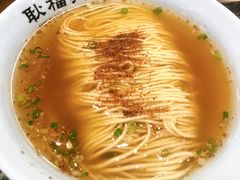 虾籽面-耿福兴(凤凰美食街店)