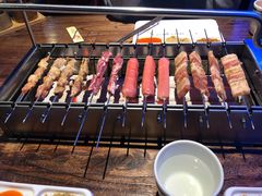 -三个蒙古大叔羊肉串(大宁店)