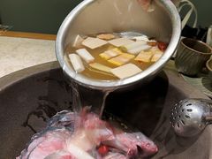 -鲜潭蒸汽石锅鱼(五道口购物中心店)