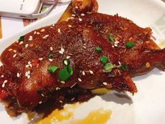 香辣猪蹄-木屋烧烤(双榆树店)
