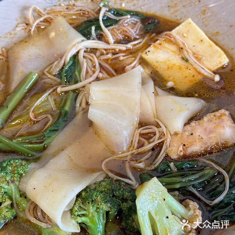 不一样的麻辣烫吃法