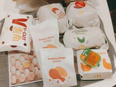 -麦当劳(萧山国际机场T3航站楼店)