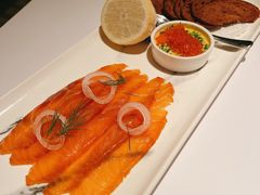 温热烟熏三文鱼-壳里西餐厅Coquille Seafood Bistro(蒙自路店)