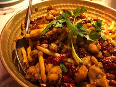 -鼎盛蜀坊·重庆江湖菜(市桥地铁站店)