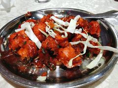 印式花椰菜-葛尼沙印度餐厅 (镇明路店)