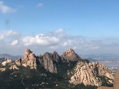-崂山仰口游览区