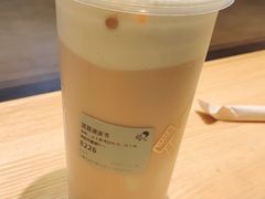 -喜茶(上海正大广场店)