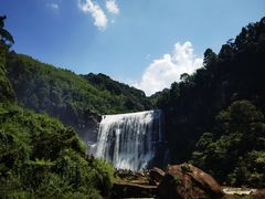-赤水丹霞旅游区·大瀑布