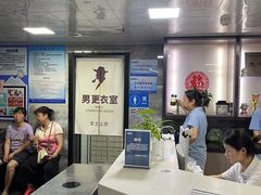 -南京国信酒店·骏搏体育游泳馆(新街口店)