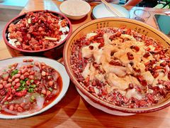 沸腾水煮鱼-蜀韵川香水煮鱼(泰山路店)