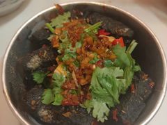 老长沙臭豆腐-文和友老长沙龙虾馆(化龙池店)