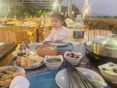 -渔家火锅·海鲜自助餐·演艺(亚龙湾天域酒店)