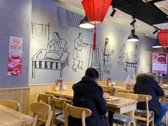 大堂-头壹号  羊汤·饸饹面·大油条(西二旗店)