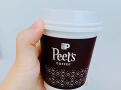 -Peet's Coffee皮爷咖啡(德基店)