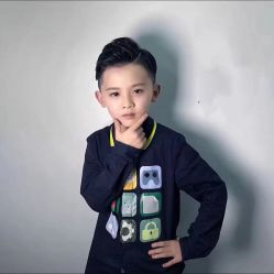 -茶发Salon·烫发染发理发