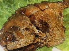 秘制熏鱼-鼎泰丰(南门店)