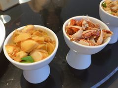 -鸽子侯·家宴·平价海鲜(市图书馆店)