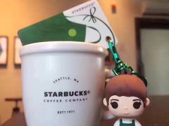 -星巴克(张家港购物公园店)