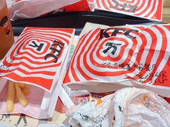 -肯德基(东直门来福士店)