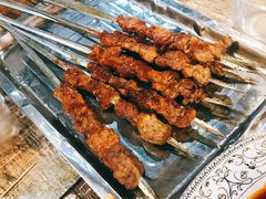 -疆里疆外·和田烤肉·清真