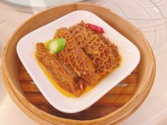 沙爹金钱肚-海逸海鲜酒家(古北店)