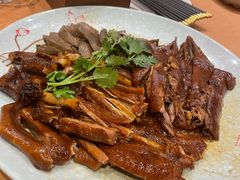 卤味拼盘-抱德·潮汕味(敦和店原惠城鱼仔)