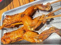 -北丐先生·野馄饨烧烤(长宁龙之梦店)