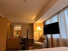 -上海新锦江大酒店