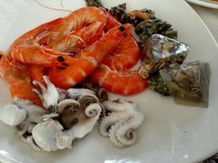 -鼓浪湾酒店自助餐